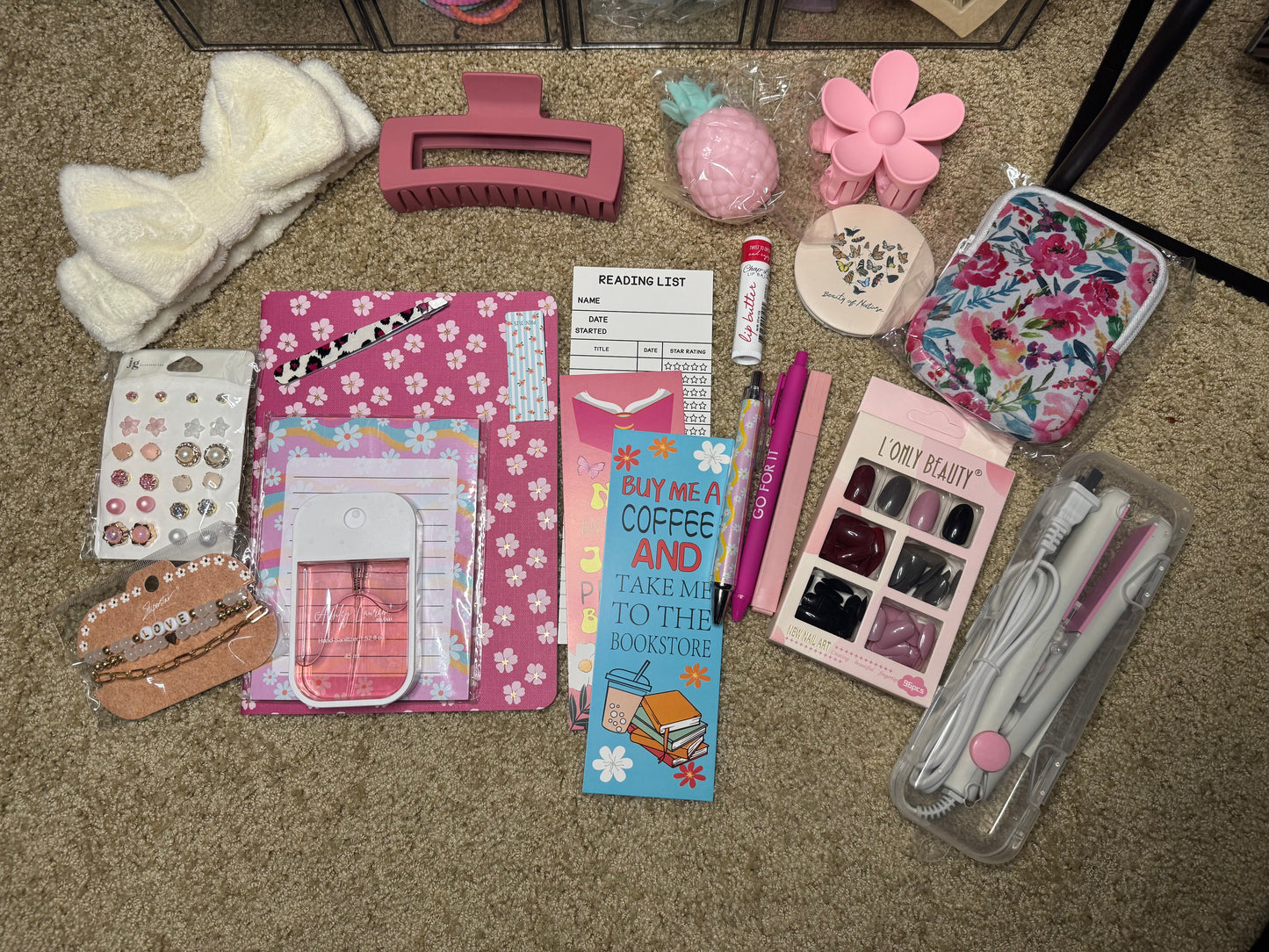 15 Piece Mystery Bundle