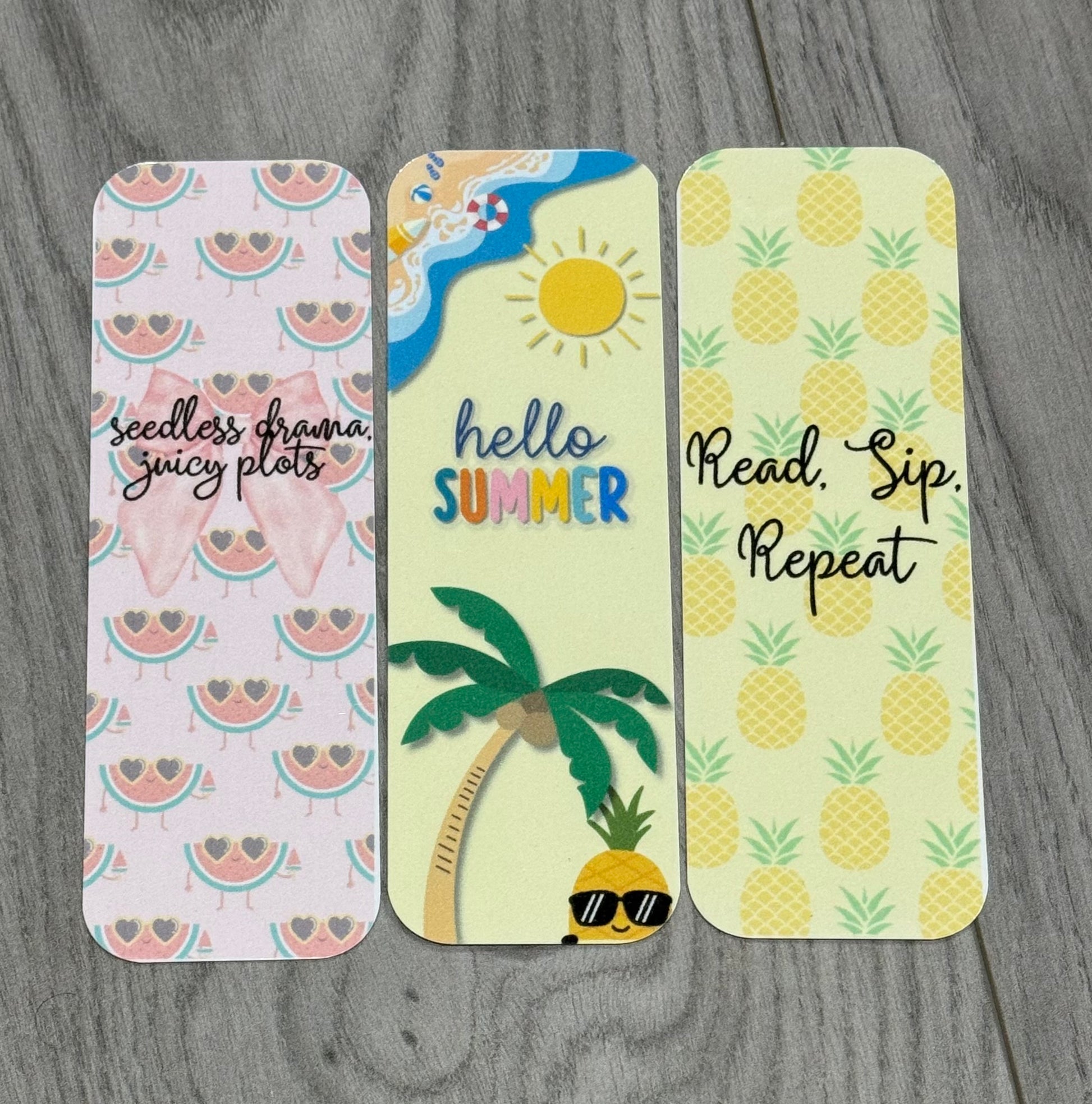 Custom Bookmarks