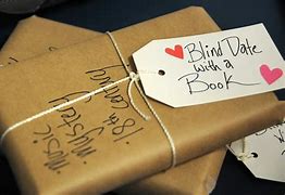 Blind Date With A Book