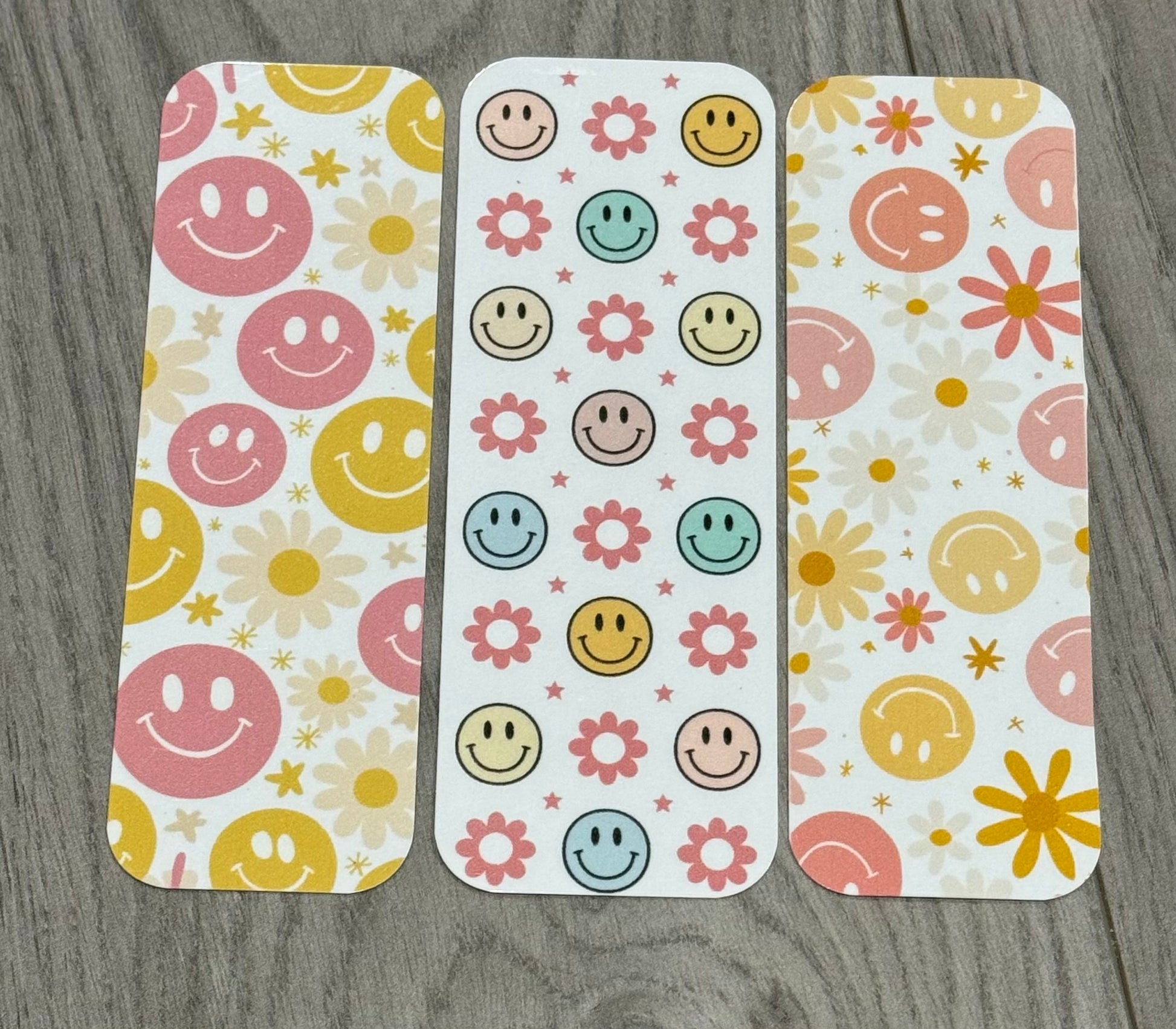 Custom Bookmarks