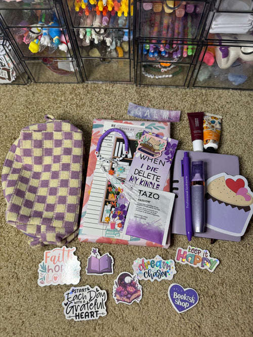 15 Piece Mystery Bundle-No Book