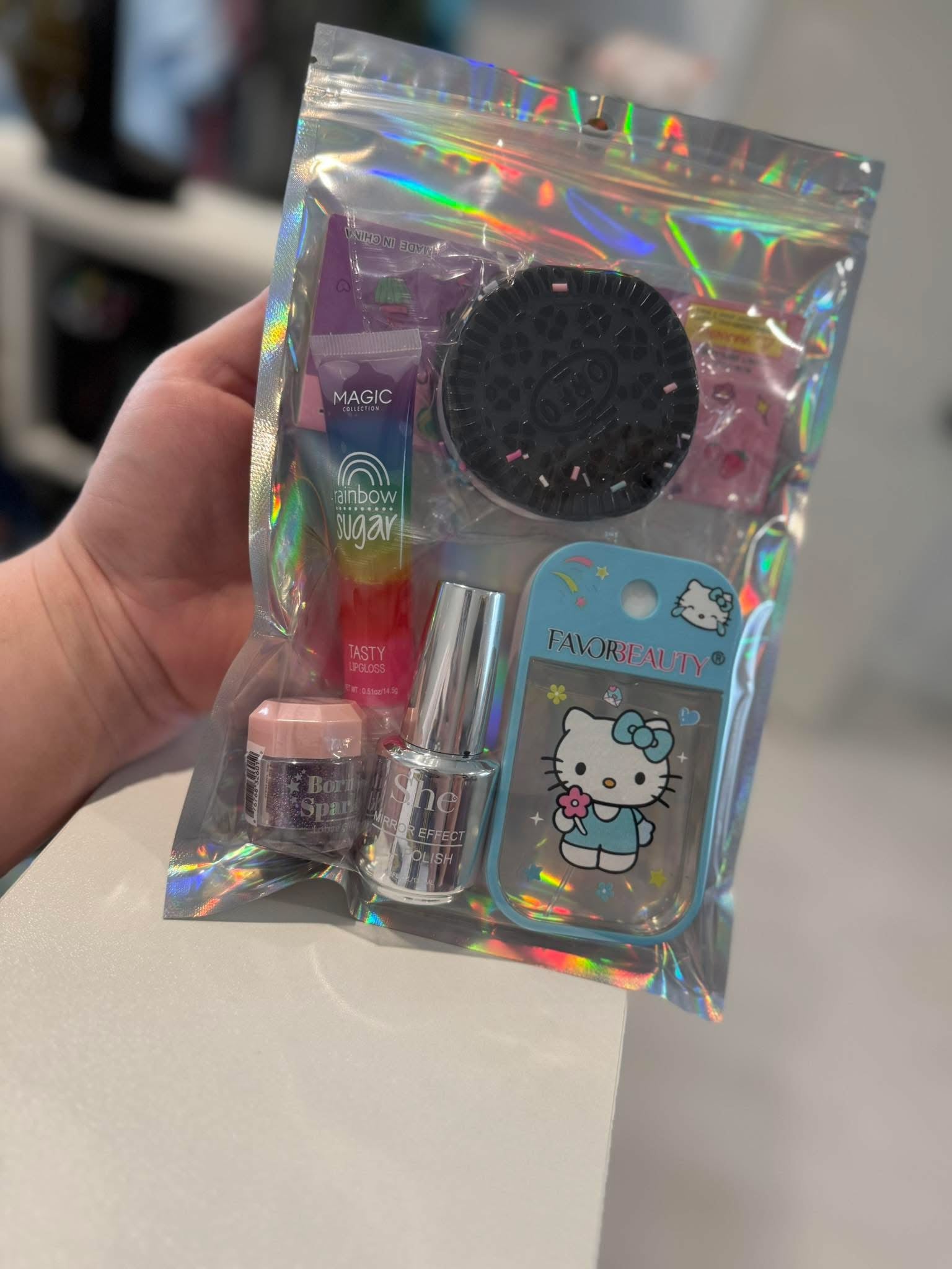 Mystery Grab Bags
