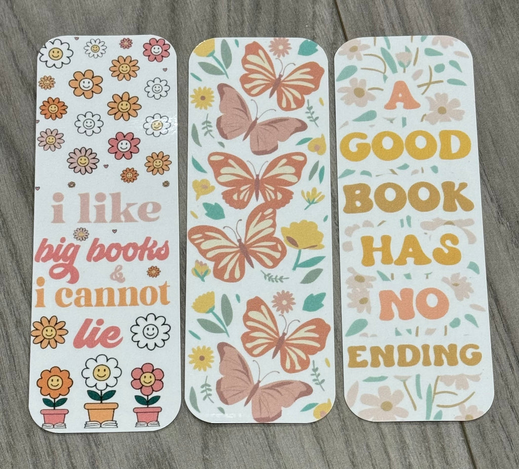 Custom Bookmarks