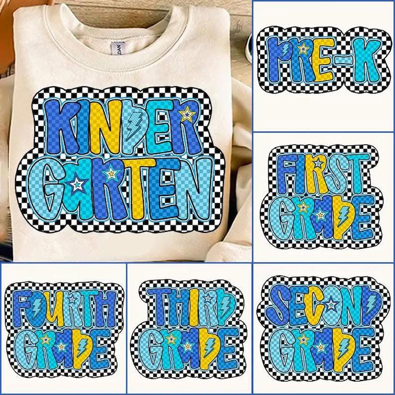 HELLO School Tees