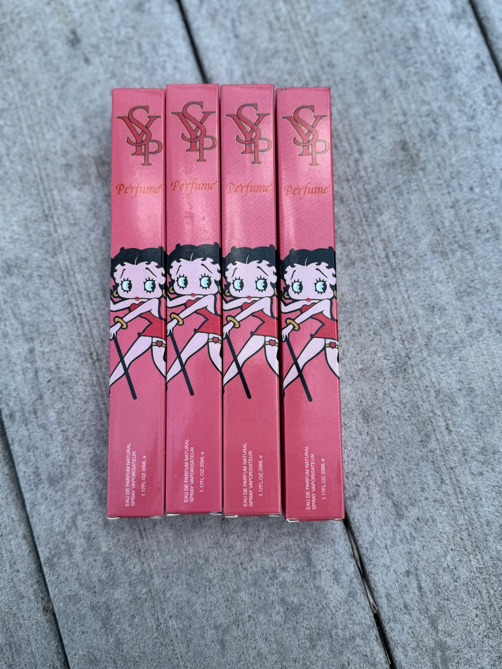 Perfume 1.17FL OZ