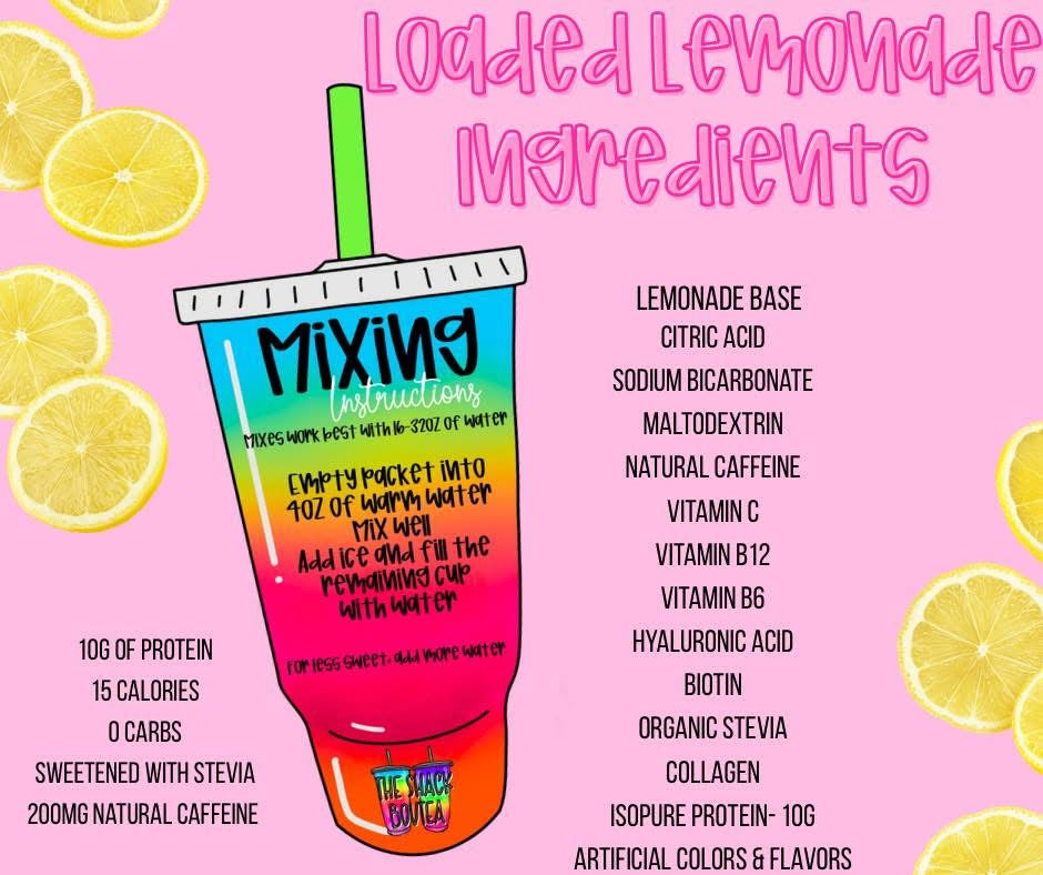 Loaded Tea Starter Kits