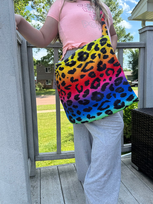 2 in 1 Beach Towel/Bag