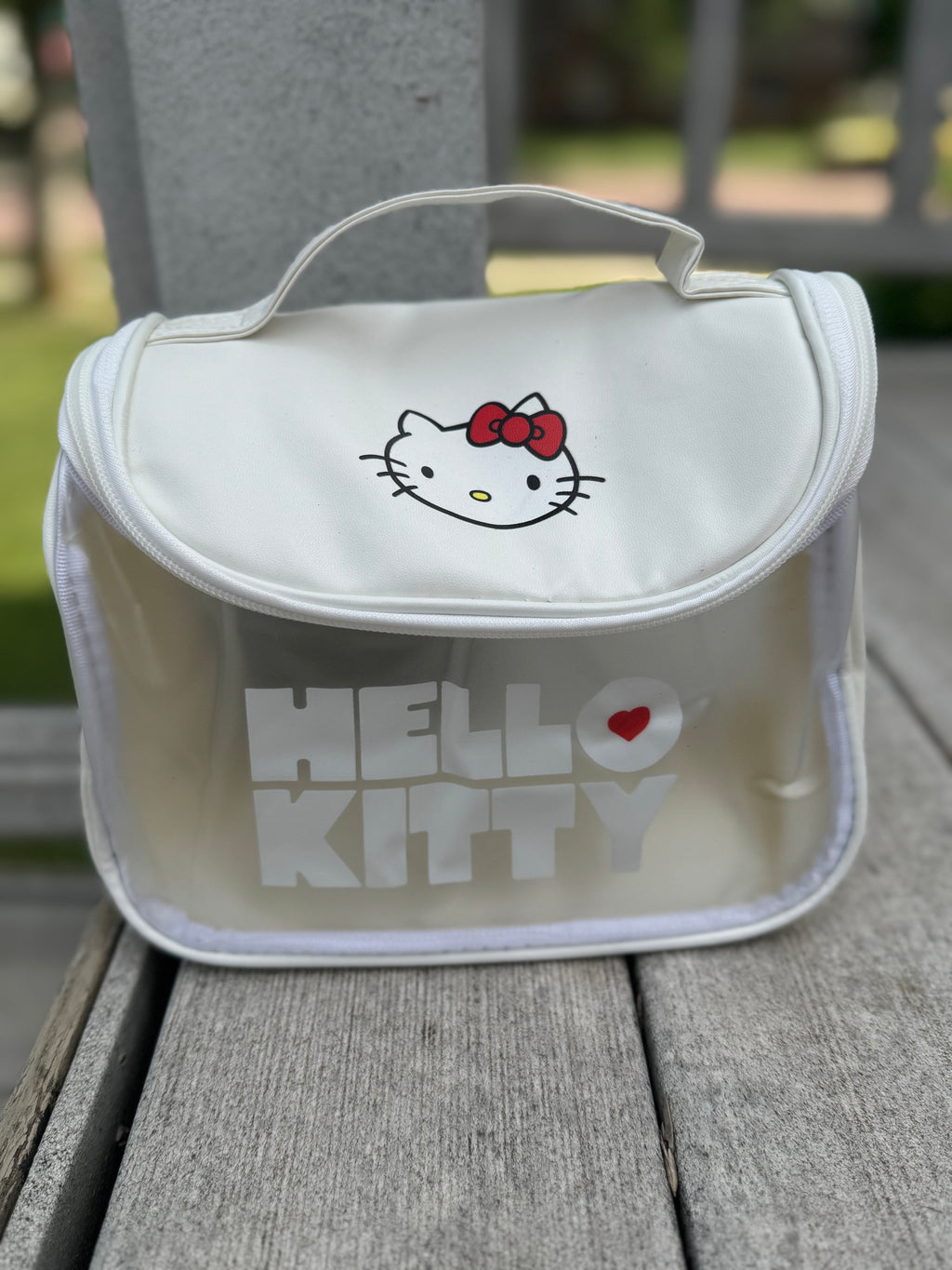 Wipeable Bag