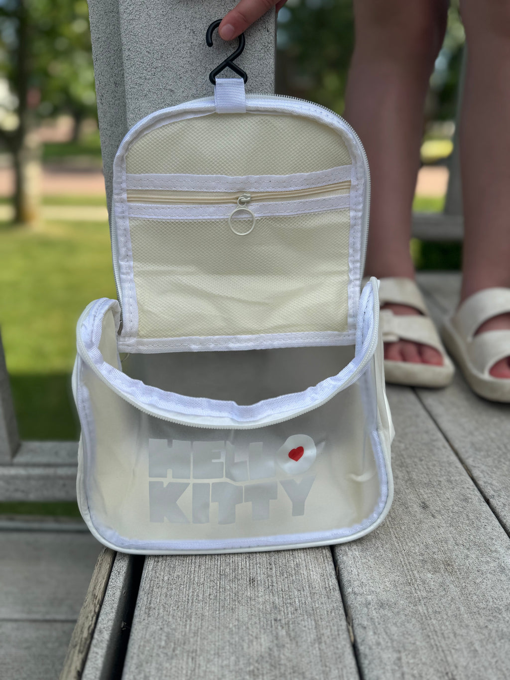 Wipeable Bag