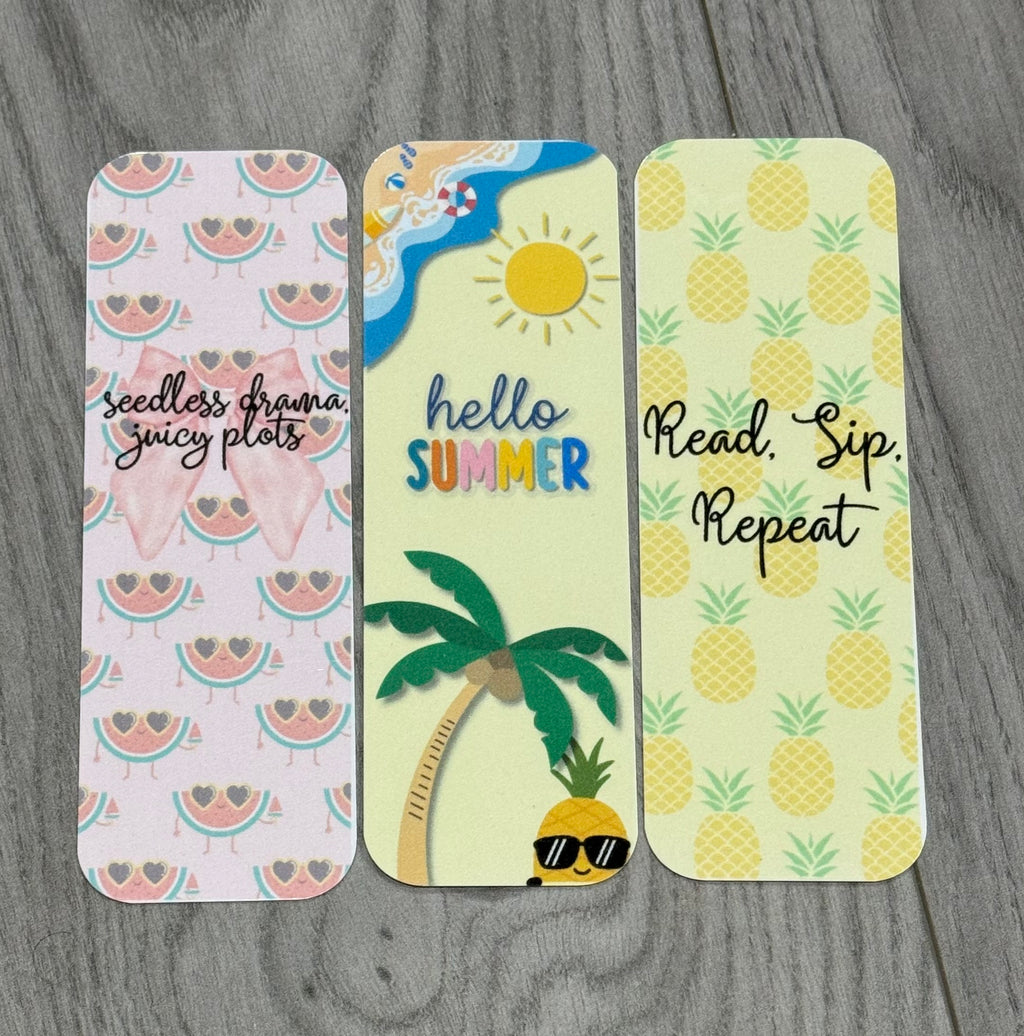 Custom Bookmarks