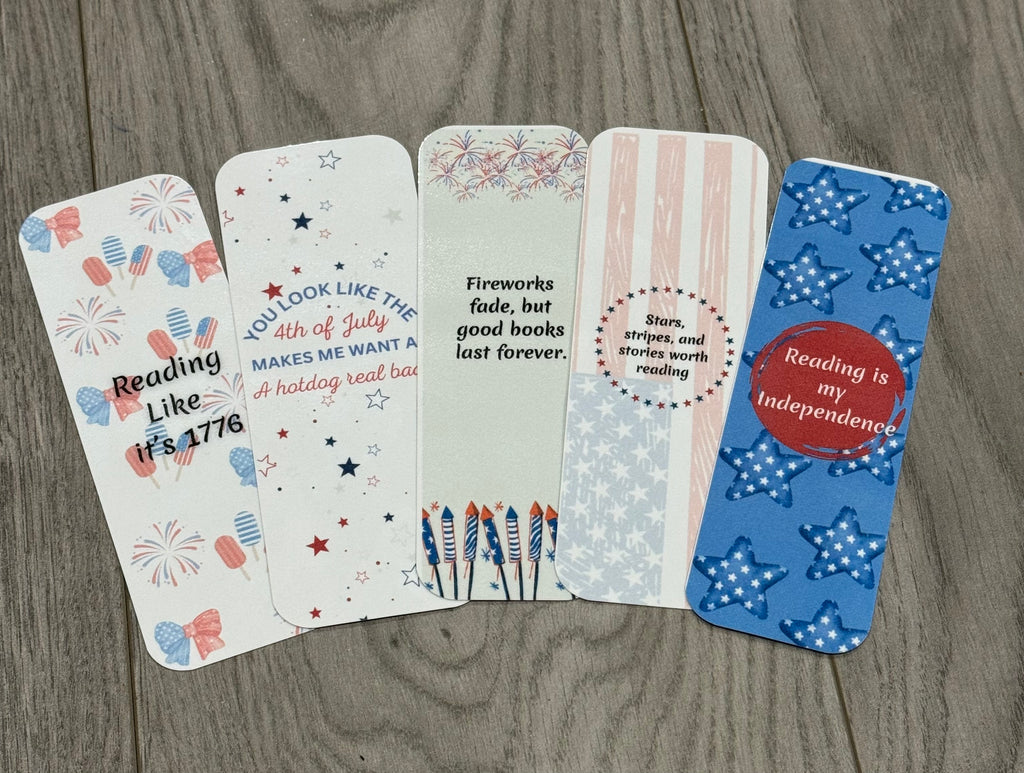 Custom Bookmarks