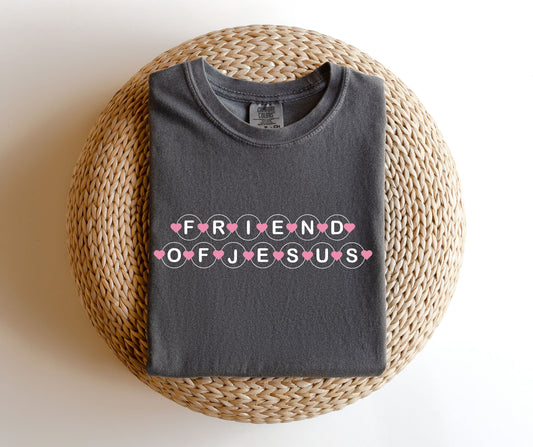 Friend Of Jesus TEE.