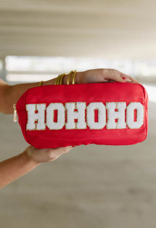 HOHOHO Makeup Bag RTS