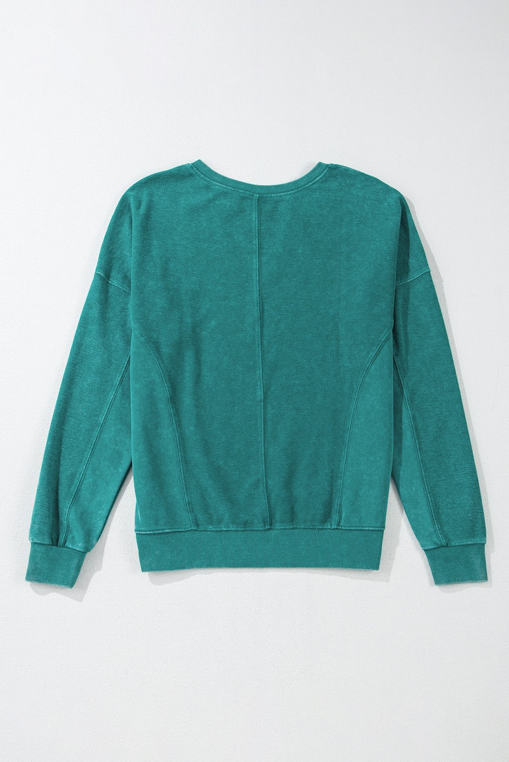 Teal Pullover LT