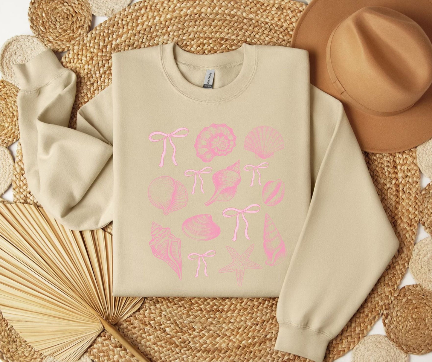 Seaside SWEATSHIRT.