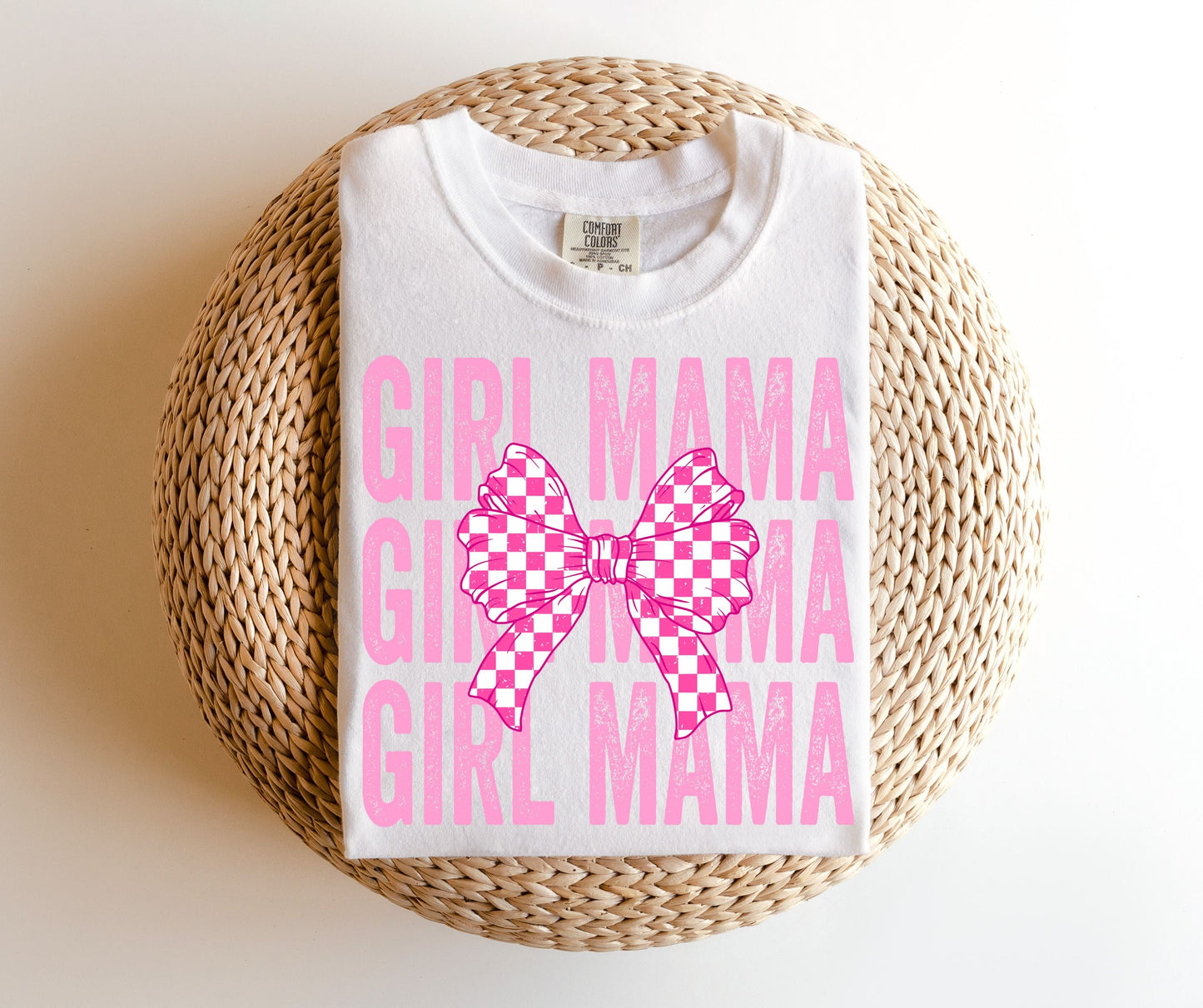 Girl Mama TEE.